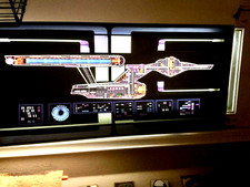StAr TrEk TOS prop mSD