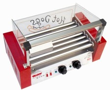 Commercial Hot Dog Roller