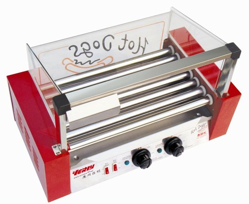 Commercial hot dog roller - commercial,