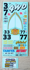 Tamiya Hotshot 2007 (58391)