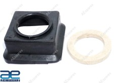 For Lambretta GP LI TV SX Petrol Fuel Tank Drip Tray & Felt Washer New Sil Cream