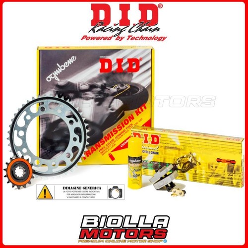 Gear transmission kit did - kit,