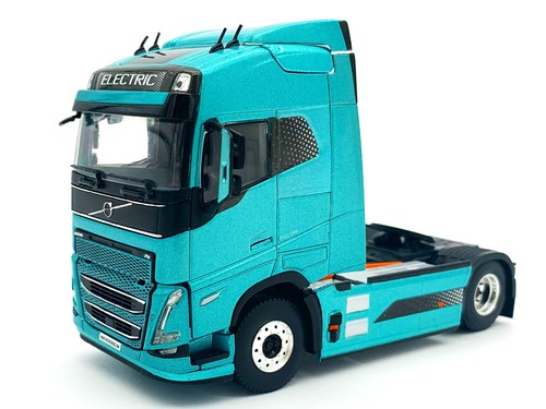 Volvo fh5 globetrotter - volvo,