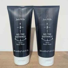 2 x Jack Wills Go The Distance