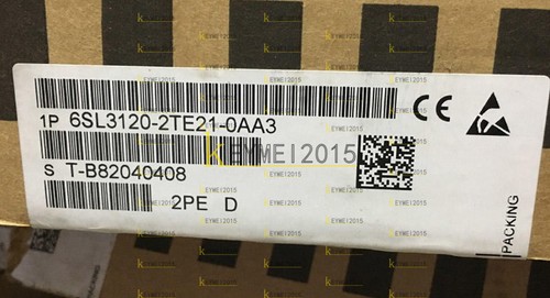 One new siemens double - new, motor