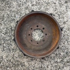 Triumph 500 650 Rear Hub Brake