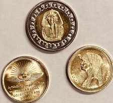 ROYAL SET-Egyptian Pound Coin