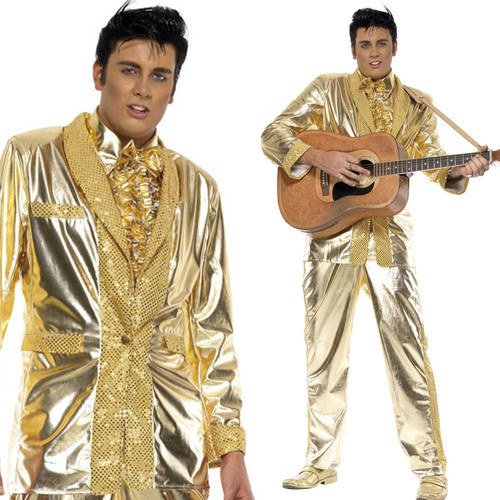 Adult mens elvis presley - adult,