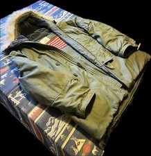AVIREX N-3B Type Parka Extreme