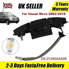 Car Boot Tailgate Opening