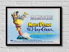 Vintage monty python and - monty,