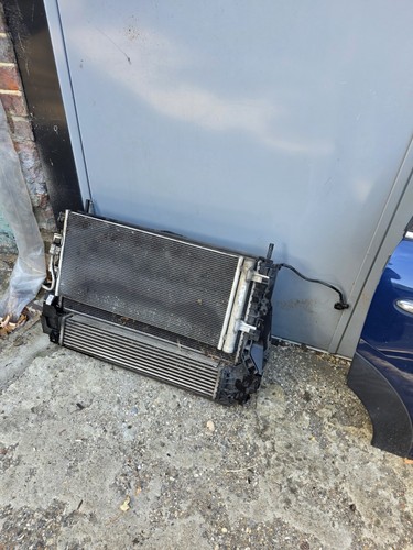 Mini cooper f55 f56 radiator - cooper,