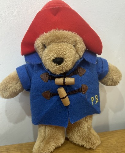 Paddington bear soft - plush, toy