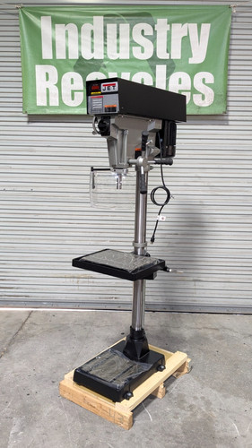 Jet drill press - press,
