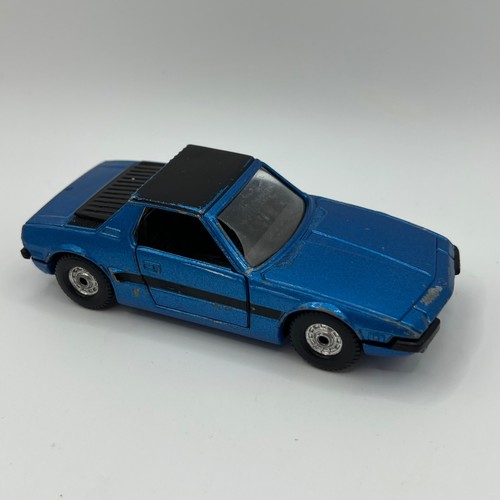 Corgi toys 306 fiat 9 - fiat, x1/9