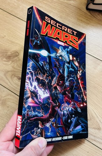Marvel secret wars - secret, –