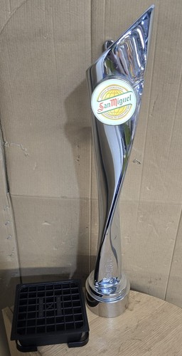 San miguel beer pump - miguel,