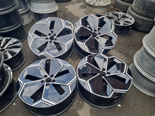 Genuine staggered 5j - 4, 8.5j