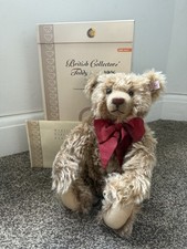 ‘Old Brown Bear’ Steiff