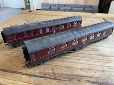 Mainline 50ft Stanier Coaches