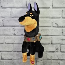 Disney Up Alpha Doberman