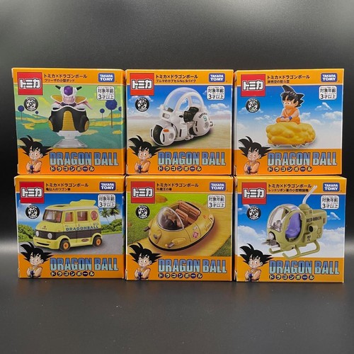 Dream tomica dragon ball - dragon,