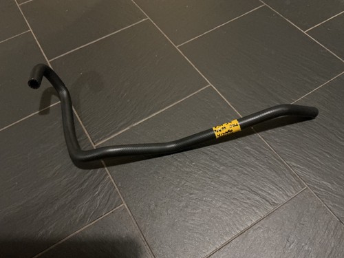 Power steering hose reservoir - power,