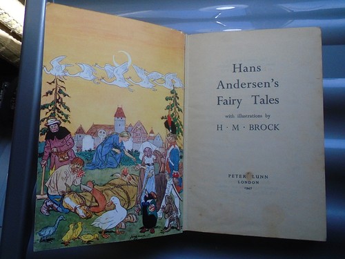 1947 hans andersen fairy - 1947,