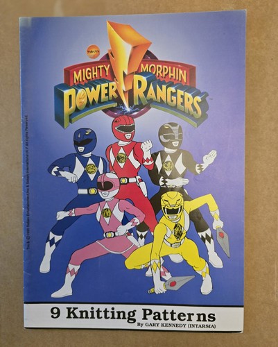 Mighty morphin power rangers - mighty,
