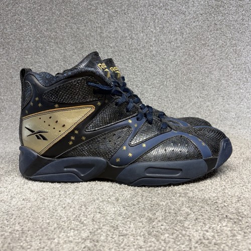 Reebok kamikaze mid all - mid, star