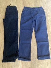Boys Next Casual Chino Trousers 