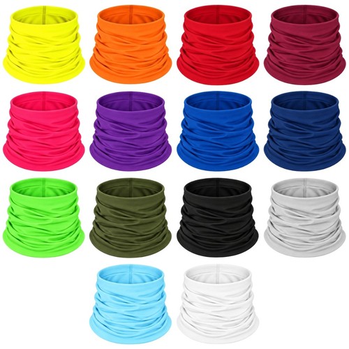 Neck warmer tube face - face, mask