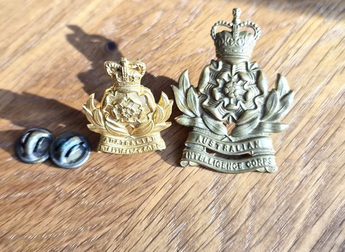 Two australian intelligence - two,