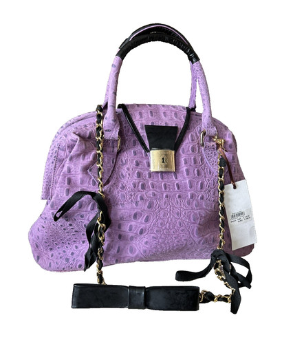 New modalu croc purple - croc,