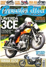 Classic Bike – Laverda 3CE 1000 Vincent Rapide Yamaha XS7502D DOHC BMW R1200R