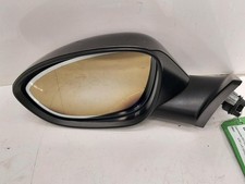 2009 BMW Z4 E89 2 Door Convertible Brown N/S Passengers Left Door Wing Mirror