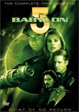 Babylon 5: The Complete Third Season [6 DVD Incredible Value and Free Shipping!