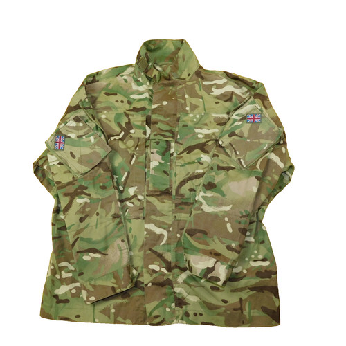 Genuine issue british - british, army