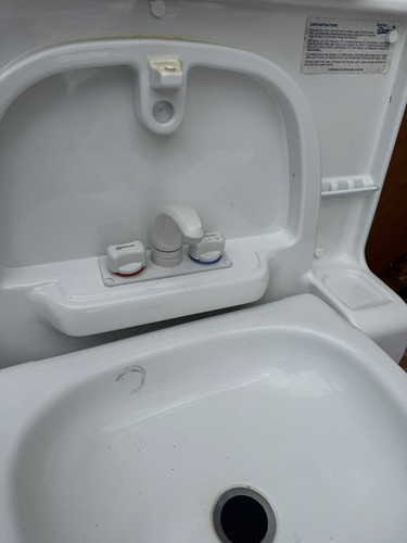 Folding camper