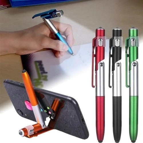 Ballpoint pen with phone - ballpoint,