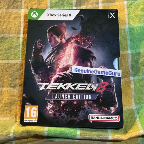 Sale tekken 8 - sale,