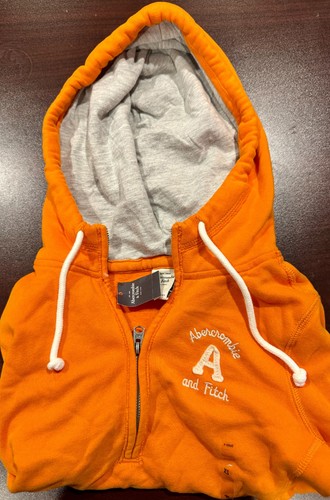 Nwt abercrombie fitch hoodie - &,