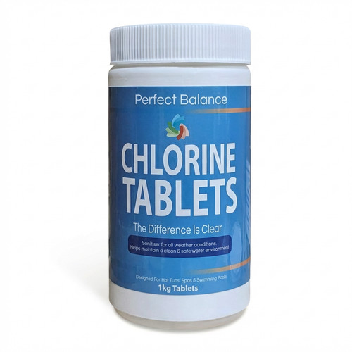 1kg chlorinetablets 20g - chlorinetablets, 50