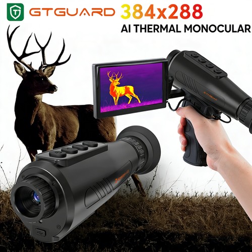 384x288 thermal imaging - 384x288,