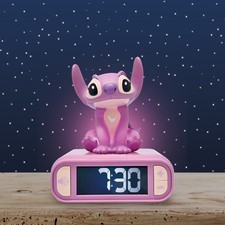 Disney Stitch Angel Night