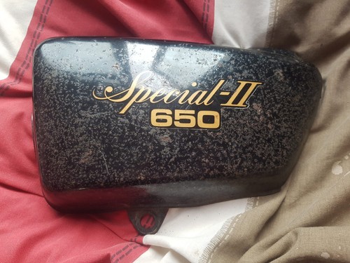 Yamaha xs650 special - xs650, ii