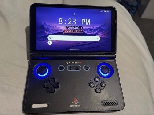 Retroid pocket flip - , 2