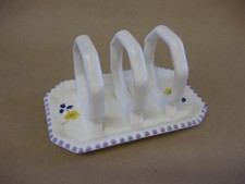 Vintage Poole Pottery Toast