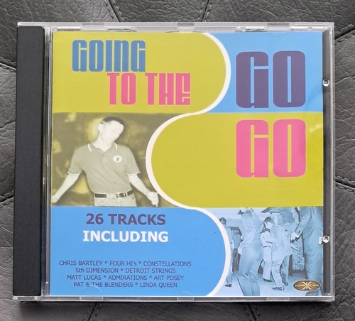 Gscd182 going the go cd - going,