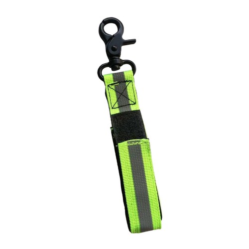 Firefighter glove strap - glove,